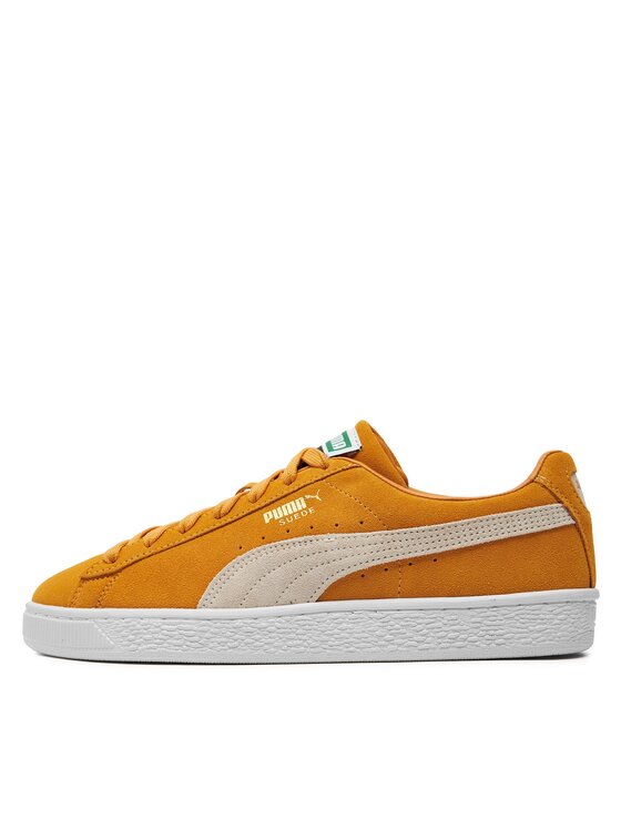 Puma Puma Laisvalaikio batai Suede Classic Xxi 374915-97 Oranžinė