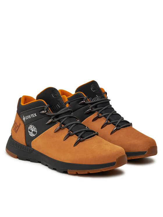 Timberland Timberland Sportcipők Sprint Trekker Mid Gtx TB1A2QZE2311 Bézs
