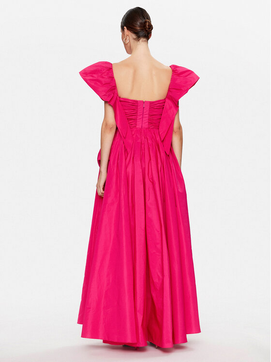 PINKO Pinko Estélyi ruha Fotone 101590 Y3LE Rózsaszín Regular Fit