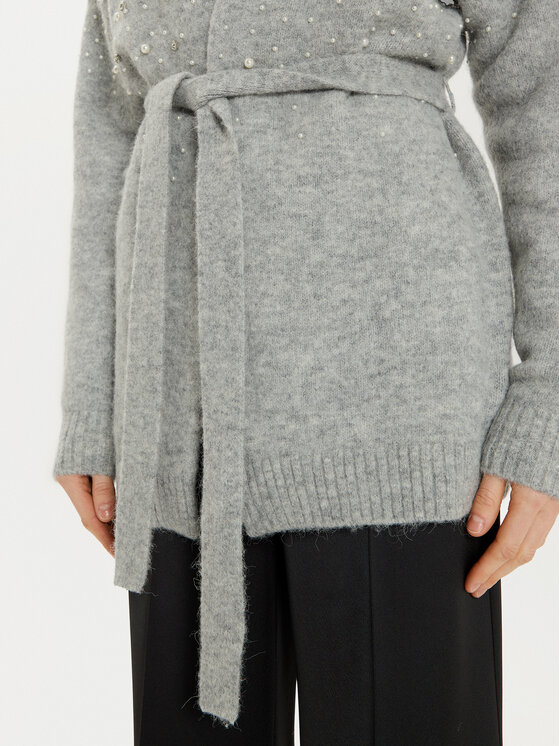 Marciano Guess Marciano Guess Strickjacke 4BGR13 5786Z Grau Regular Fit