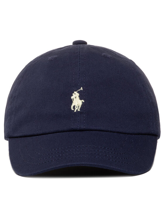 Polo Ralph Lauren Polo Ralph Lauren Cappellino Bsr 710548524006 Blu scuro