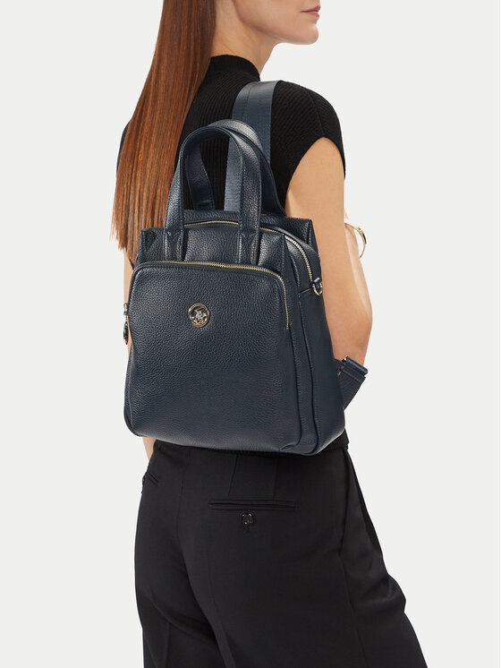 Beverly Hills Polo Club Beverly Hills Polo Club Rucksack BHPC-K-034-06 Dunkelblau