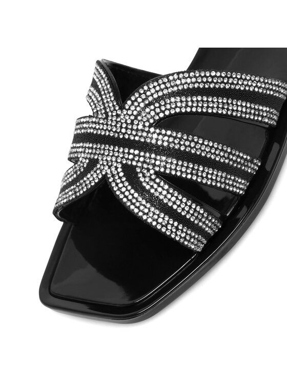 Jenny Fairy Jenny Fairy Šlepetės WFA2613-2 Juoda