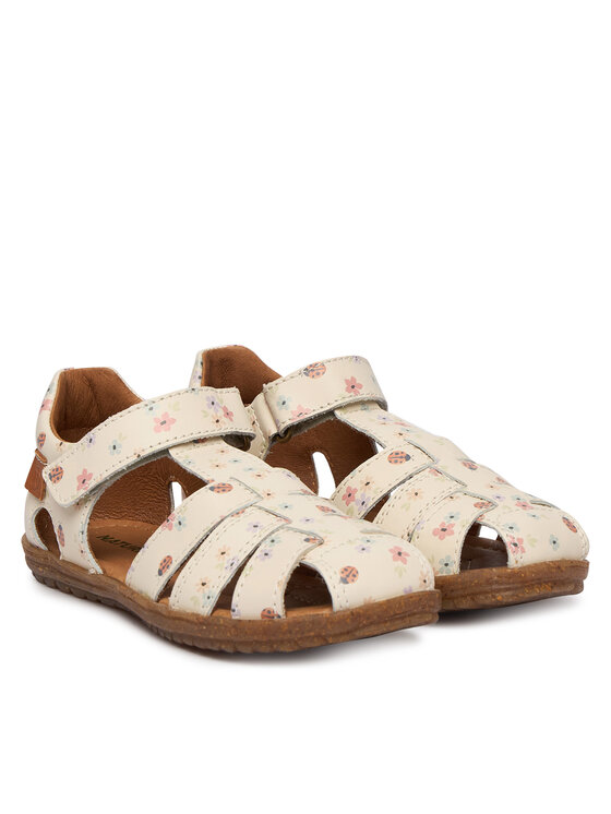 Naturino Naturino Sandaalid 1500724-93 D Kreemjas