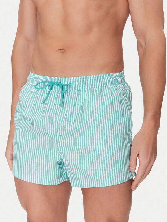 Badeshorts YSABEL MORA, Größe S Grün 90321