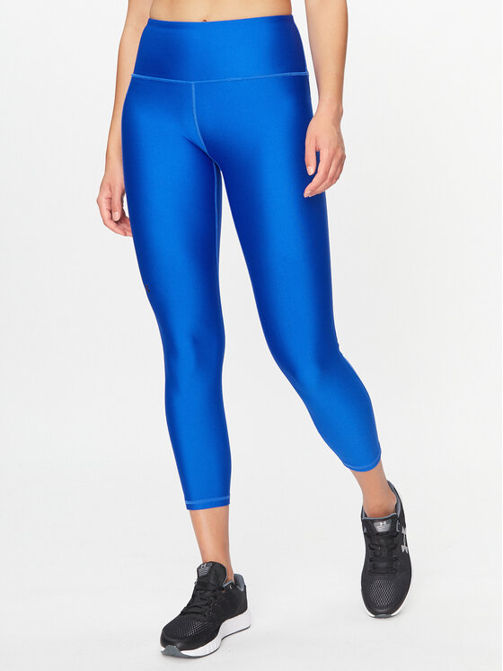 Under Armour Under Armour Tamprės Armour Hi Ankle Leg 1365335 Mėlyna Compression Fit