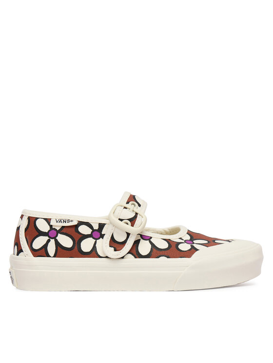 Vans Vans Balerina Mary Jane VN000CYKFSB1 Barna