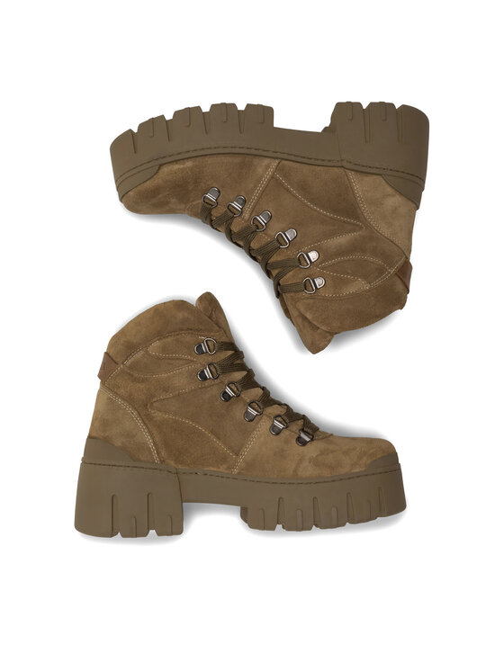 Badura Badura Botine AHMET-02 Bej