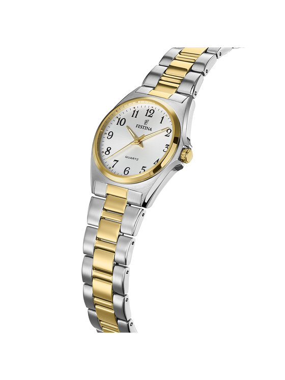 Festina Festina Hodinky F20556-1 Stříbrná