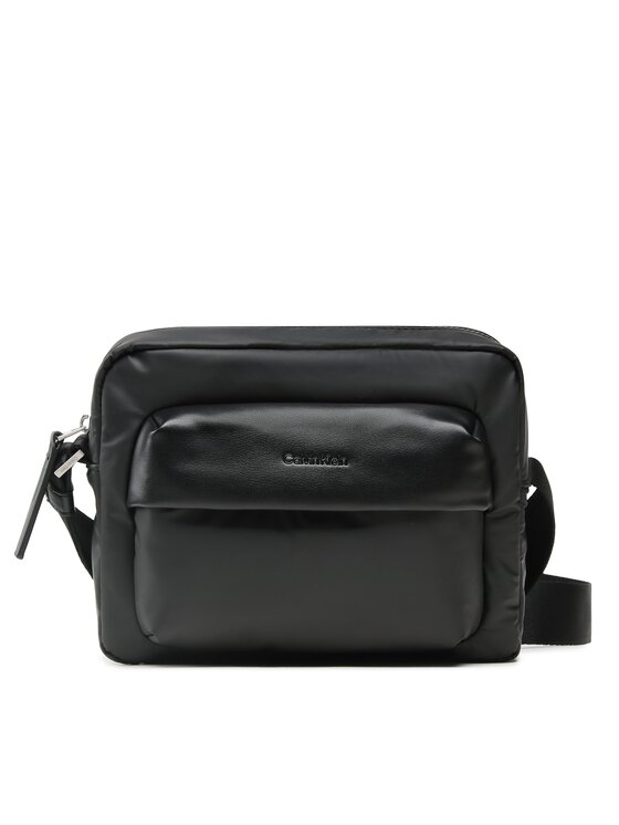 Borsellino Ck Padded Camera Bag K50K510575 Nero