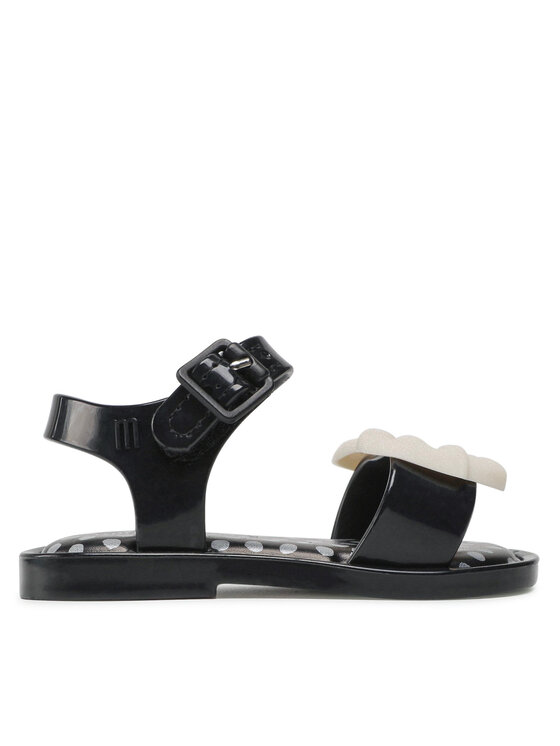 Melissa Sandales Mini Melissa Mar Sandal Prince 33473 Melns