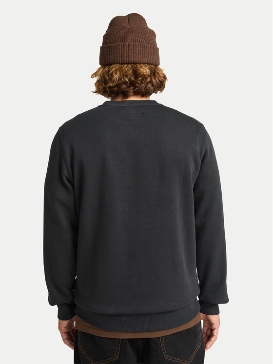 Billabong Billabong Світшот EBYFT00146 Чорний Regular Fit