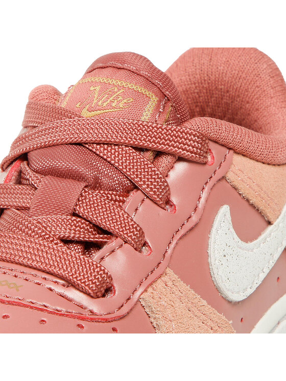 Nike Sneakers Force 1 Lv8 V Day Td CD7417 600 Rosa Modivo