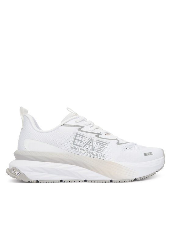 EA7 Emporio Armani EA7 Emporio Armani Sneakersy 7X000603 AF22914 MZ484 Šedá