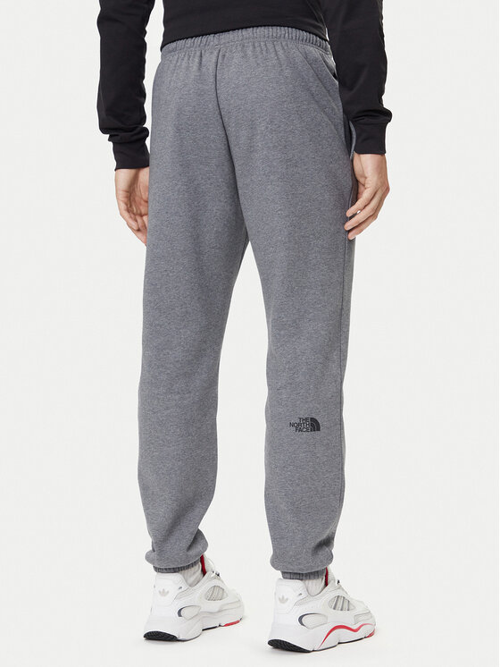 The North Face The North Face Jogginghose Simple Dome NF0A8C1W Grau Regular Fit