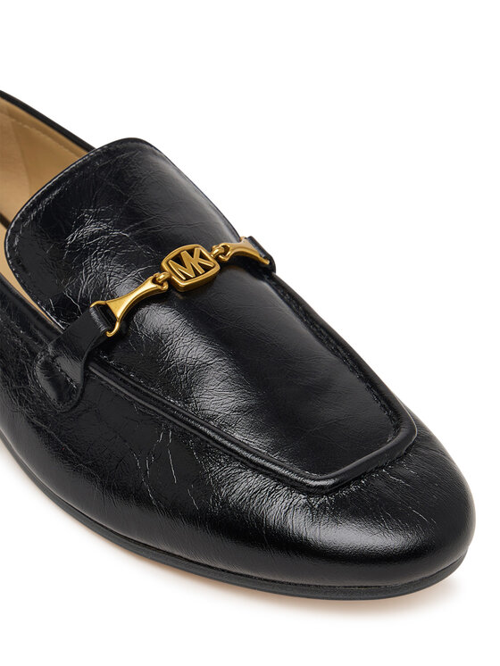 MICHAEL Michael Kors MICHAEL Michael Kors Лофери Bryant 40F6BYFP2L Чорний
