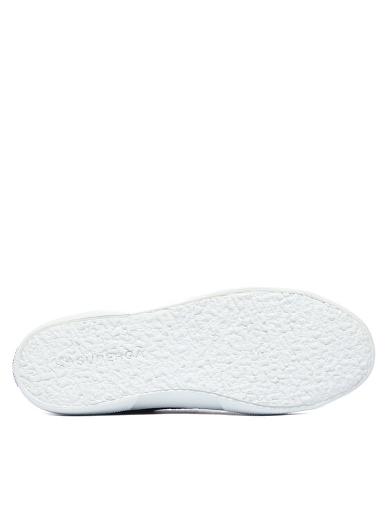 Superga Superga Tenisky 3750 Flower Embroidery Leggera S8161ZW Tmavomodrá