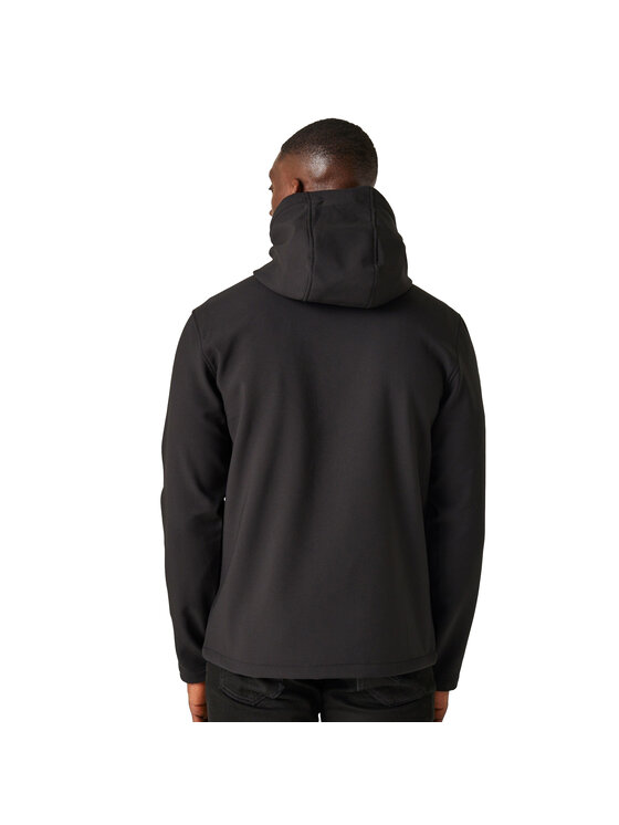 Regatta Regatta Kurtka outdoor RG10787 Czarny Long Fit