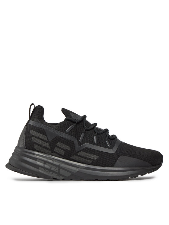 EA7 Emporio Armani EA7 Emporio Armani Сникърси X8X130 XK309 R313 Черен