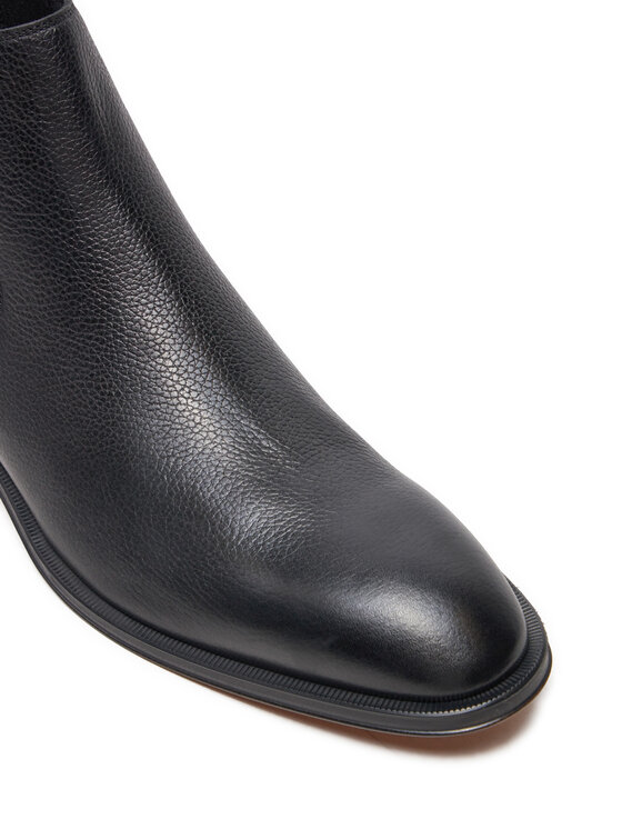 BOSS BOSS Klassische Stiefeletten Derrek 50524891 10266537 01 Schwarz
