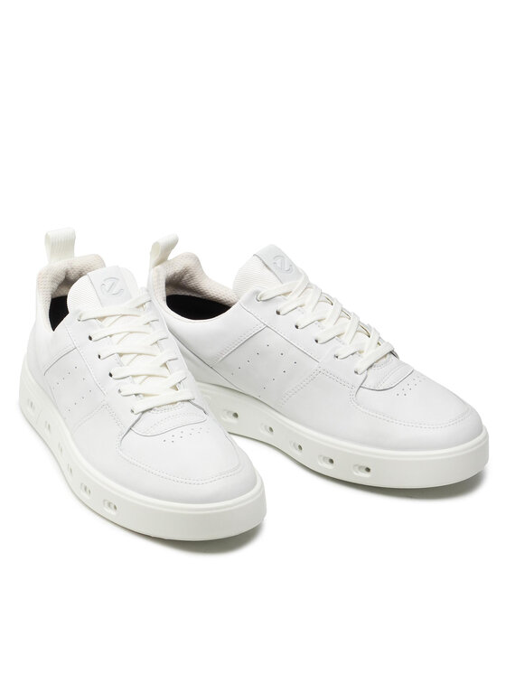 ECCO ECCO Sneakersy Street 720 M GORE-TEX 52081401007 Biały