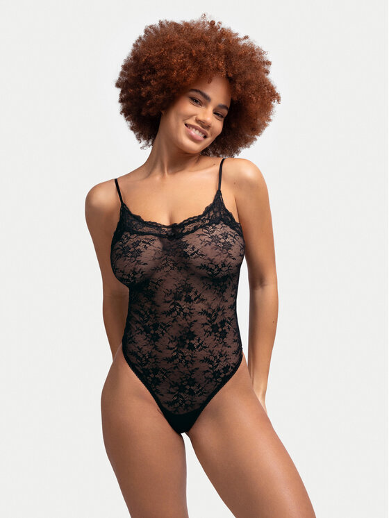 Dorina Body Origins FXBS0021LA176 Nero, taglia : S