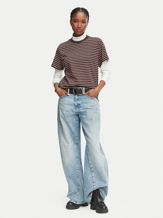 G-STAR G-STAR Τζιν Contor 3DD27690 D788 Ανοιχτό μπλε Loose Fit