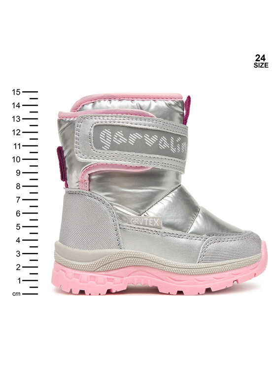 Garvalin Garvalin Lumesaapad 251845 S Hõbedane