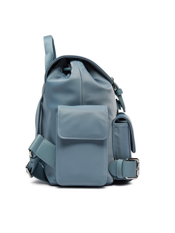 PINKO Pinko Ruksak Rocket Backpack PE 24 PLTT 102745 A1J4 Plava