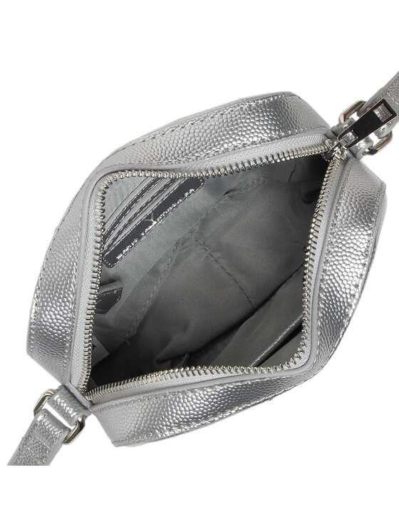 Valentino Valentino Rankinė Divina VBS1R409G Sidabrinė