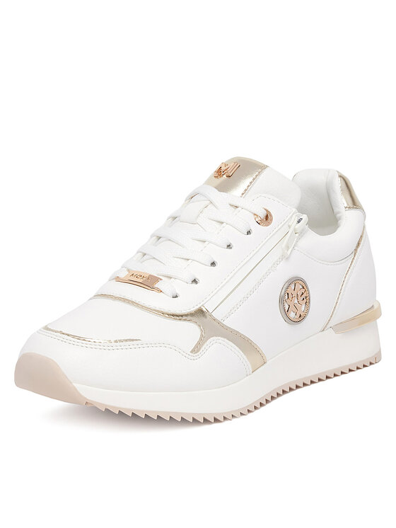 MEXX MEXX Sneakersy MI001013151W Biela