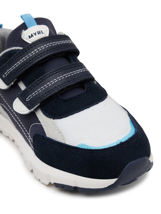 Mayoral Mayoral Sneakersy 45690 Granatowy