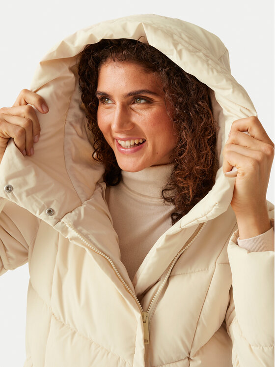 Regatta Regatta Зимно яке Nurie RWN319 Екрю Regular Fit