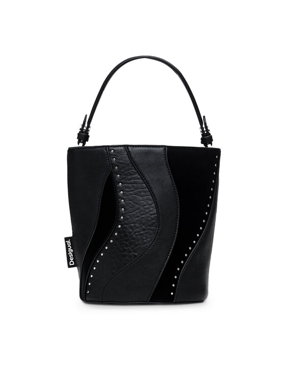 Desigual Desigual Borsetta Kahlo 24WAXP87 Nero