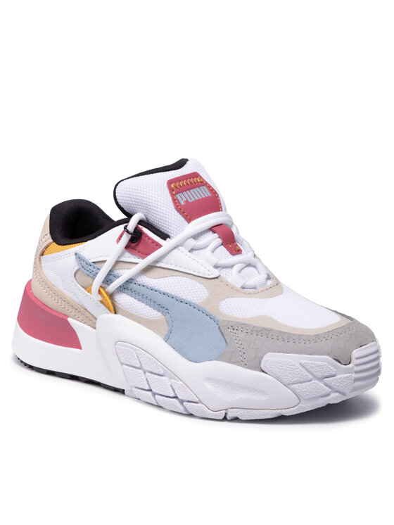 Puma Puma Tenisice Hedra Bright Heights Wn's 380956 01 Šarena