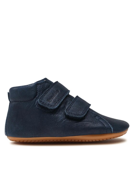 Froddo Froddo Gležnjače Prewalkers D-Velcro G1130013-2L S Plava