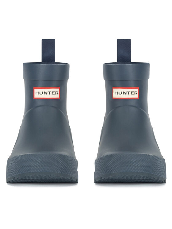 Hunter Hunter Gumijasti škornji KFT5097RMA-VLE Mornarsko modra
