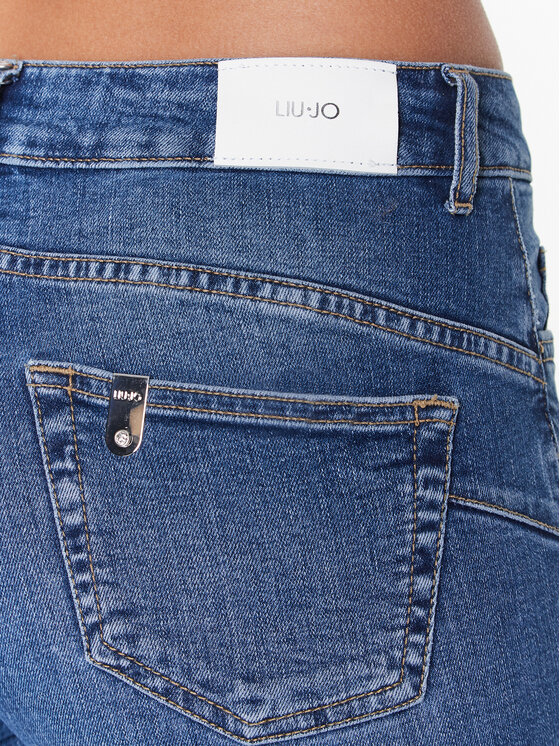 Liu Jo Liu Jo Τζιν UA3013 D4788 Μπλε Skinny Fit