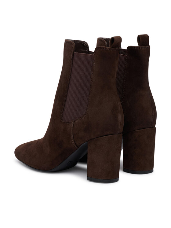 Guess Guess Ботильйони FLFFIE SUE10 Коричневий