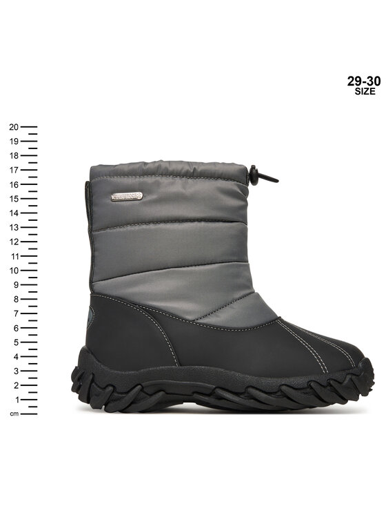 EMU Australia EMU Australia Schneeschuhe Eaglet Lo K13254 Grau