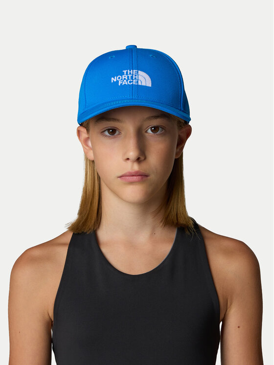 The North Face The North Face Șapcă Classic Recycled 66 Hat NF0A7RIW73V1 Albastru