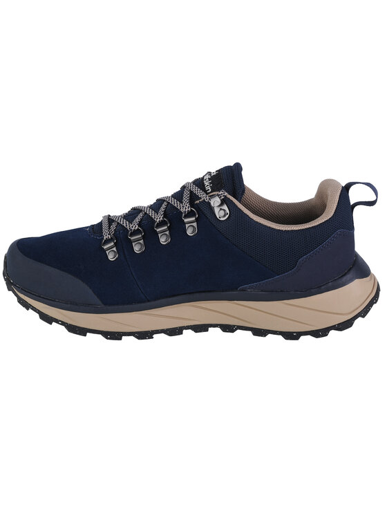 Jack Wolfskin Jack Wolfskin Scarpe da trekking Jack Wolfskin Terraventure Urban Low M Blu scuro