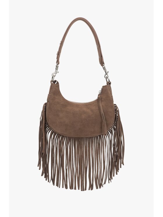 Estro Estro Τσάντα ER00116828 Καφέ