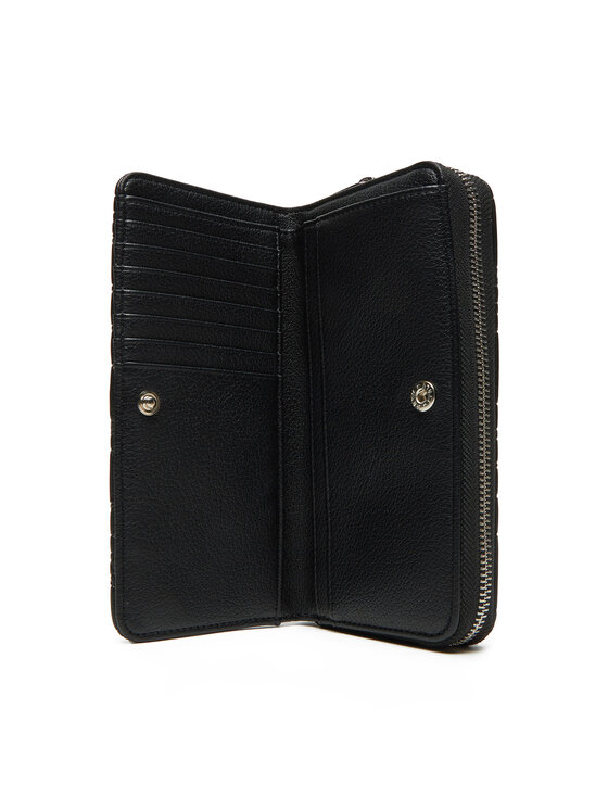 TOUS TOUS Piniginė Puffy Bear 2002186351 Juoda