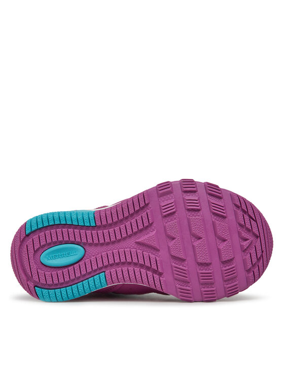 Merrell Merrell Апрески Free Roampuffer MK166131 Розов