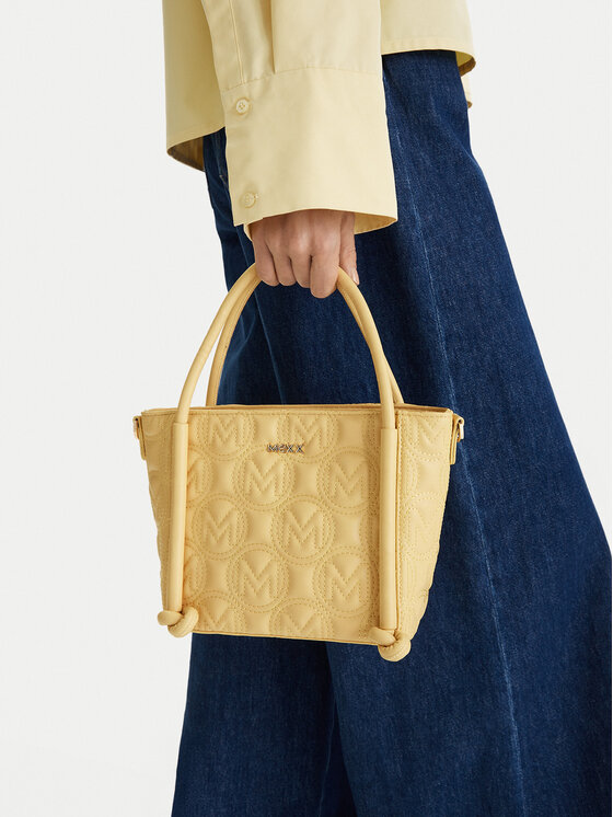MEXX MEXX Τσάντα CEO-MEXX-AJ-002-09 Κίτρινο