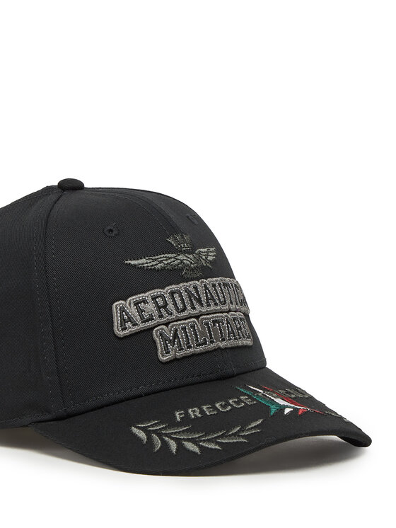 Aeronautica Militare Aeronautica Militare Šilterica 251HA1104CT2261 Crna
