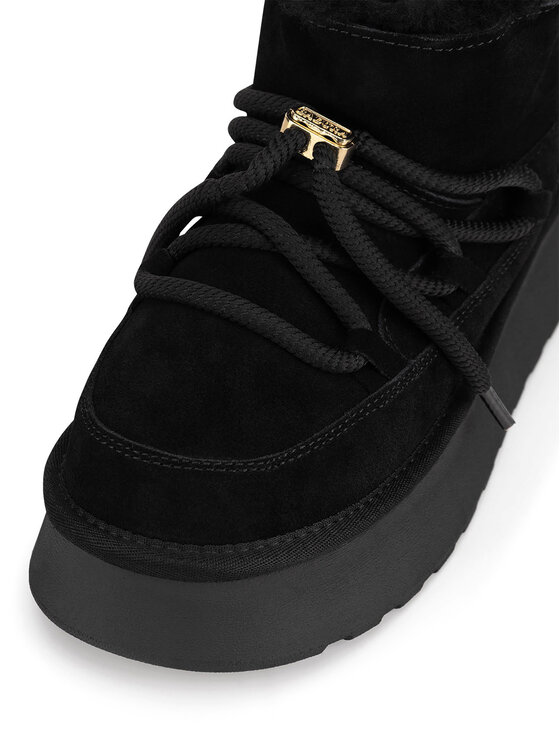 Badura Badura Schneeschuhe WFA3111-6Z Schwarz