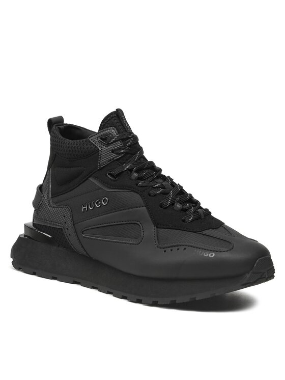 HUGO Hugo Sneakers Cubite 50485797 10247498 Schwarz