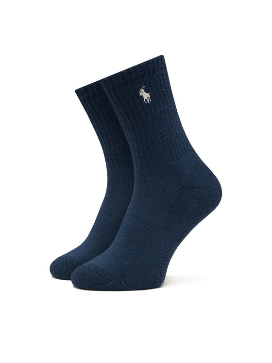 Polo Ralph Lauren Polo Ralph Lauren 3 sieviešu augsto zeķu komplekts 455882850001 Daudzkrāsains